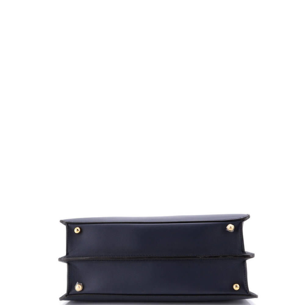Fendi Medium Peekaboo ISeeU Bag Leather - Picture 4 of 6